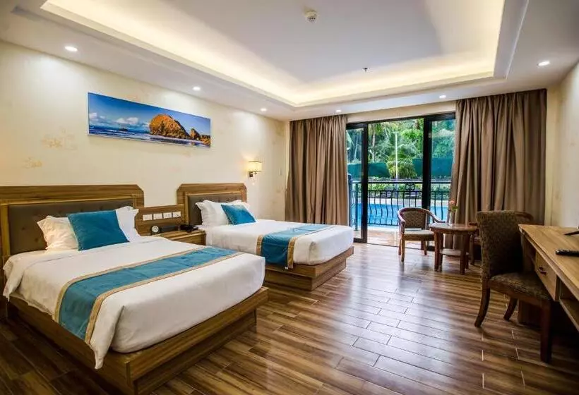 Fotos del hotel Costa Palawan Resort:  9