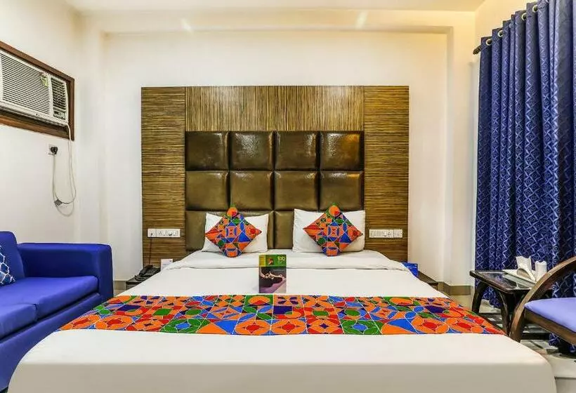 Fotos del hotel Fab The Residency Dlf Galleria:  14