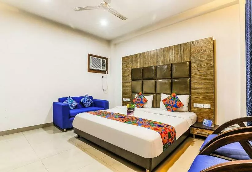 Fotos del hotel Fab The Residency Dlf Galleria:  24