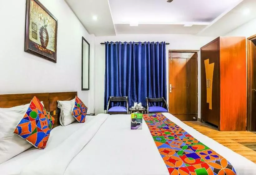 Fotos del hotel Fab The Residency Dlf Galleria:  15