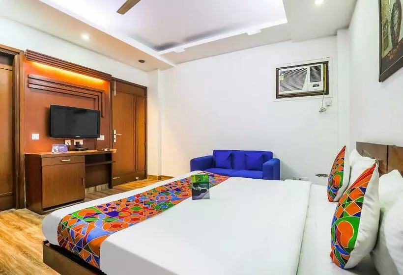 Fotos del hotel Fab The Residency Dlf Galleria:  13