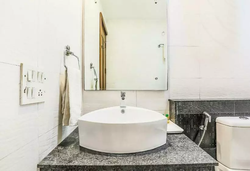 Fotos del hotel Fab The Residency Dlf Galleria:  2