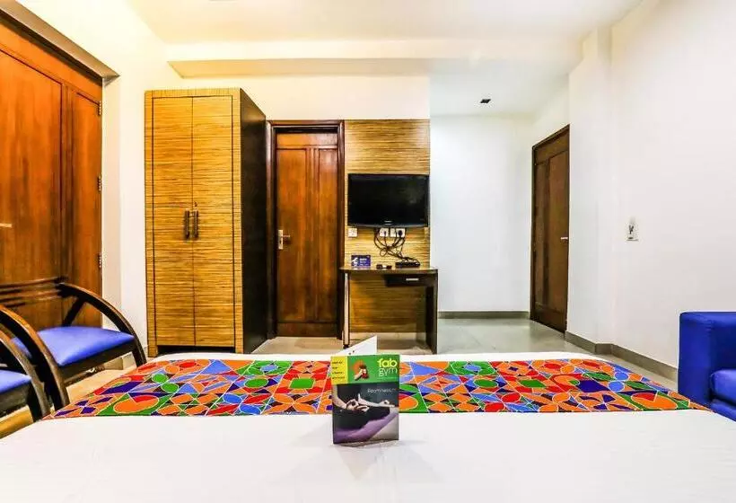 Fotos del hotel Fab The Residency Dlf Galleria:  6