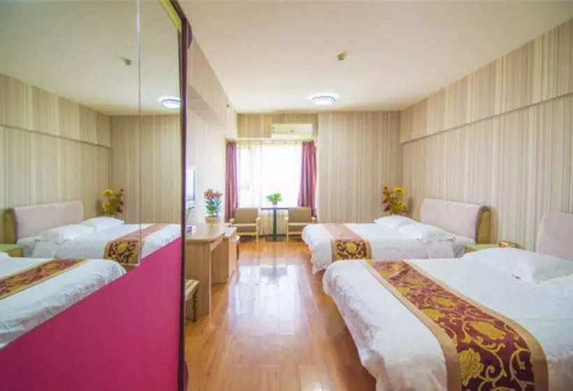 Fotos del hotel Golden Tree Business:  11