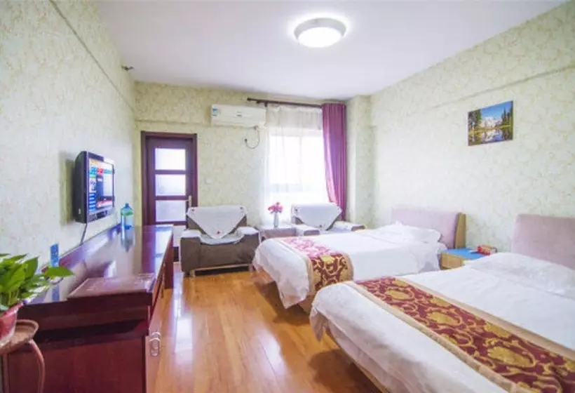 Fotos del hotel Golden Tree Business:  14