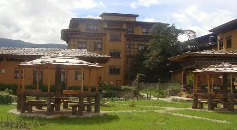 Fotos del hotel Janka Resort:  12