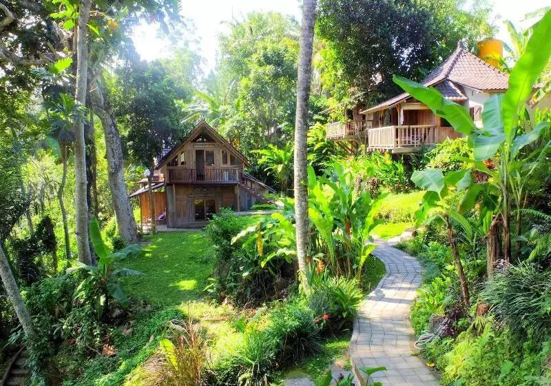 Fotos del hotel Prashanti Ubud:  14