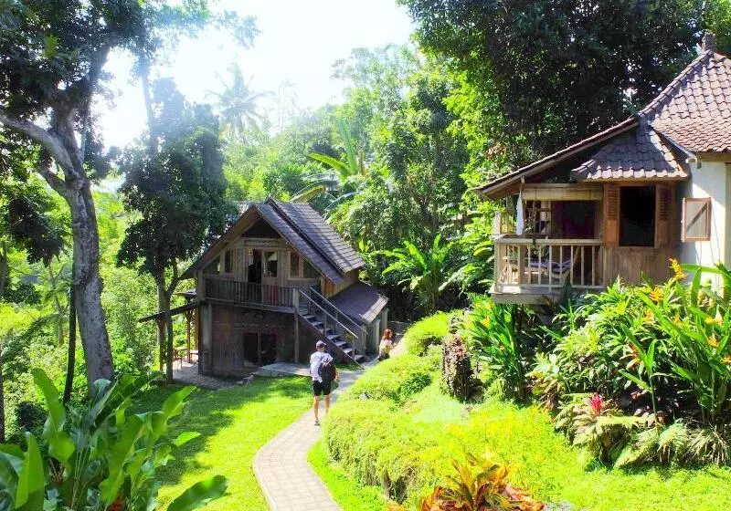 Fotos del hotel Prashanti Ubud:  20