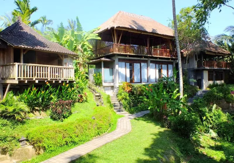 Fotos del hotel Prashanti Ubud:  21