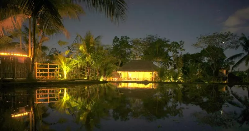 Fotos del hotel Prashanti Ubud:  9