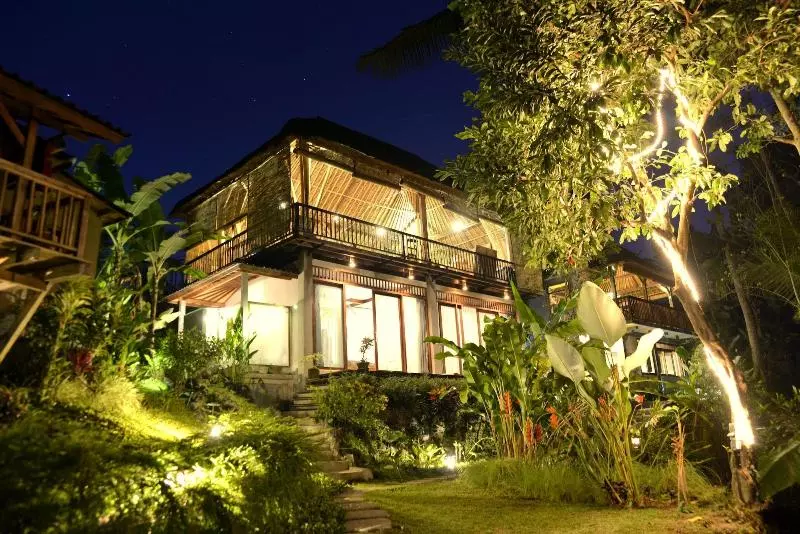 Fotos del hotel Prashanti Ubud:  19