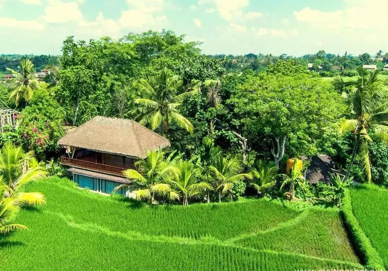 Fotos del hotel Prashanti Ubud:  12