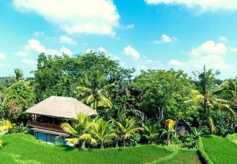 Fotos del hotel Prashanti Ubud:  8
