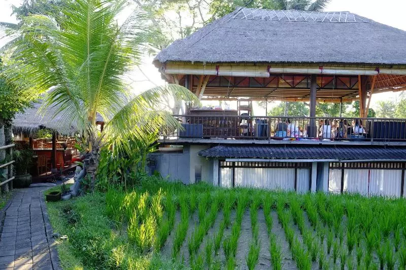 Fotos del hotel Prashanti Ubud:  7