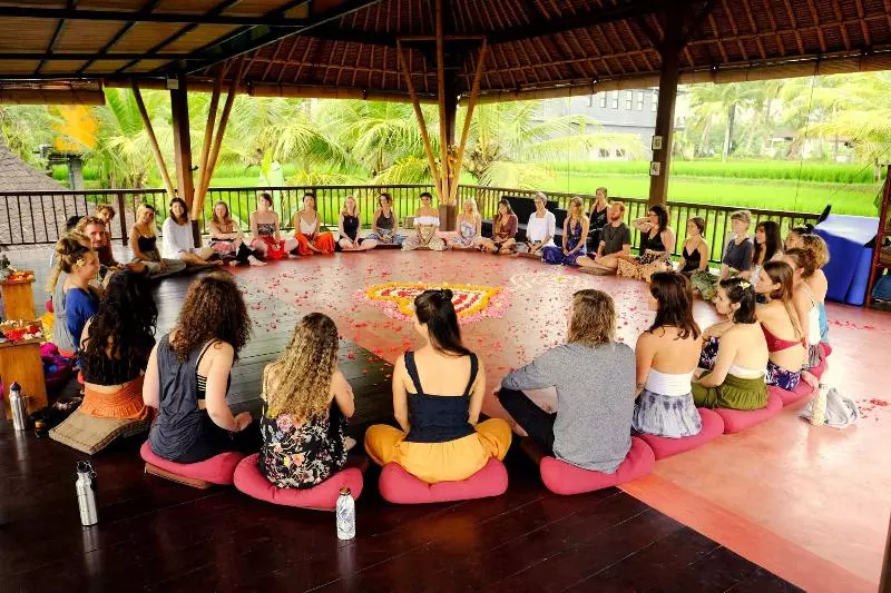 Fotos del hotel Prashanti Ubud:  11
