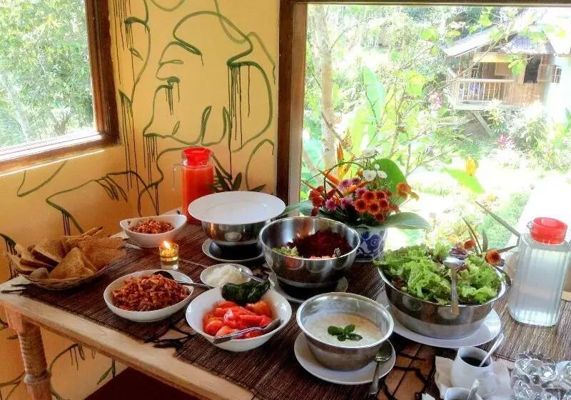 Fotos del hotel Prashanti Ubud:  10