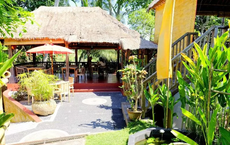 Fotos del hotel Prashanti Ubud:  6