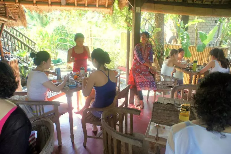 Fotos del hotel Prashanti Ubud:  2