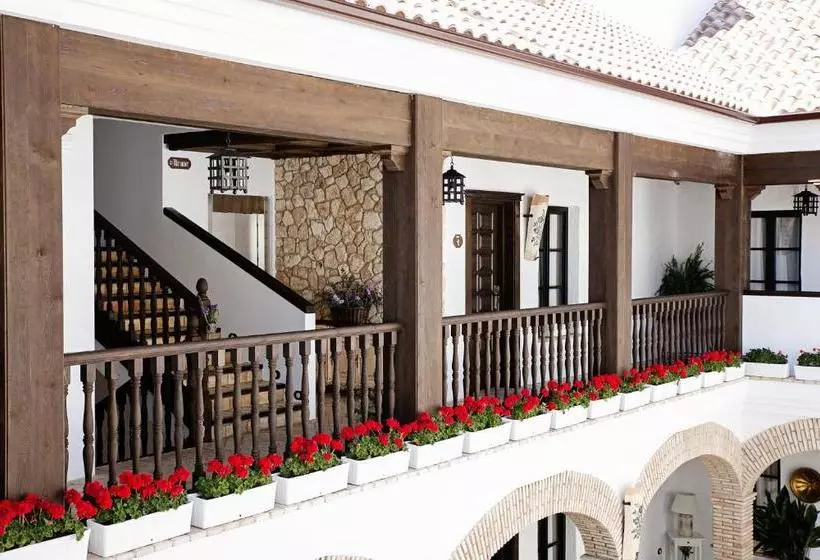 Fotos del hotel Suites La Posada De Pilar:  21