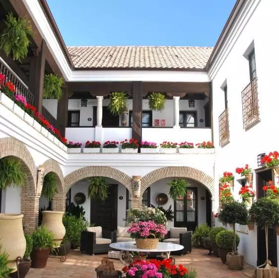 Fotos del hotel Suites La Posada De Pilar:  25