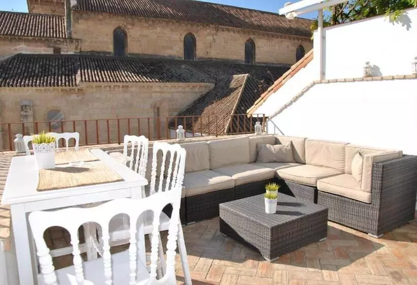 Fotos del hotel Suites La Posada De Pilar:  14