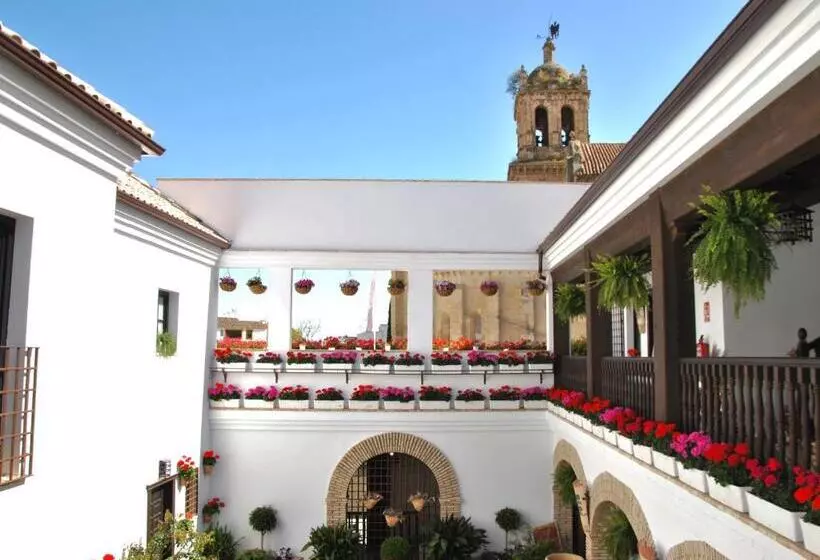 Fotos del hotel Suites La Posada De Pilar:  23