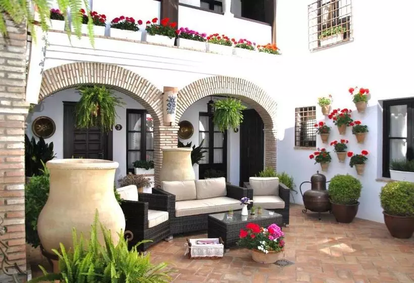 Fotos del hotel Suites La Posada De Pilar:  5