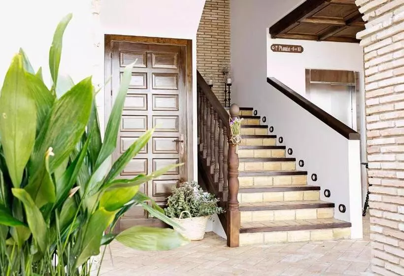 Fotos del hotel Suites La Posada De Pilar:  19