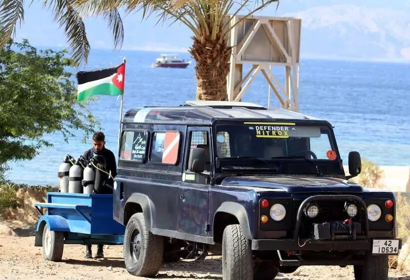 Fotos del hotel Bait Al Aqaba Dive Center & Resort:  11