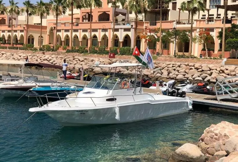 Fotos del hotel Bait Al Aqaba Dive Center & Resort:  13