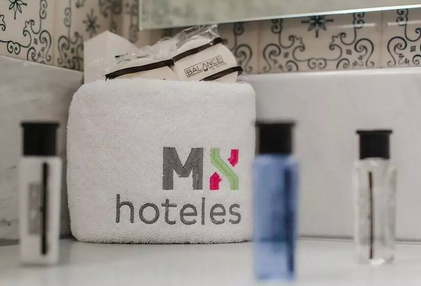 Fotos del hotel Mx Reforma:  4