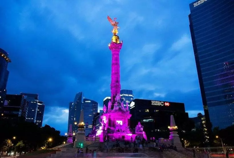 Fotos del hotel Mx Reforma:  11