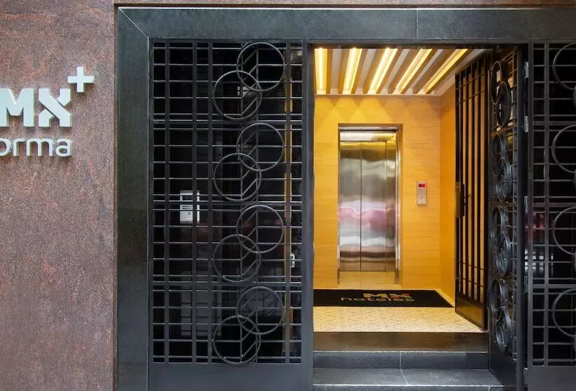 Fotos del hotel Mx Reforma:  17