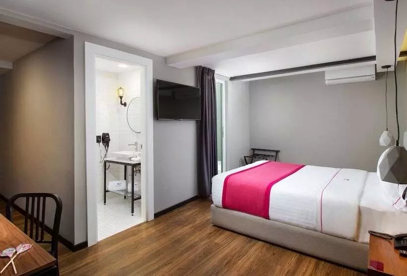 Fotos del hotel Mx Reforma:  6