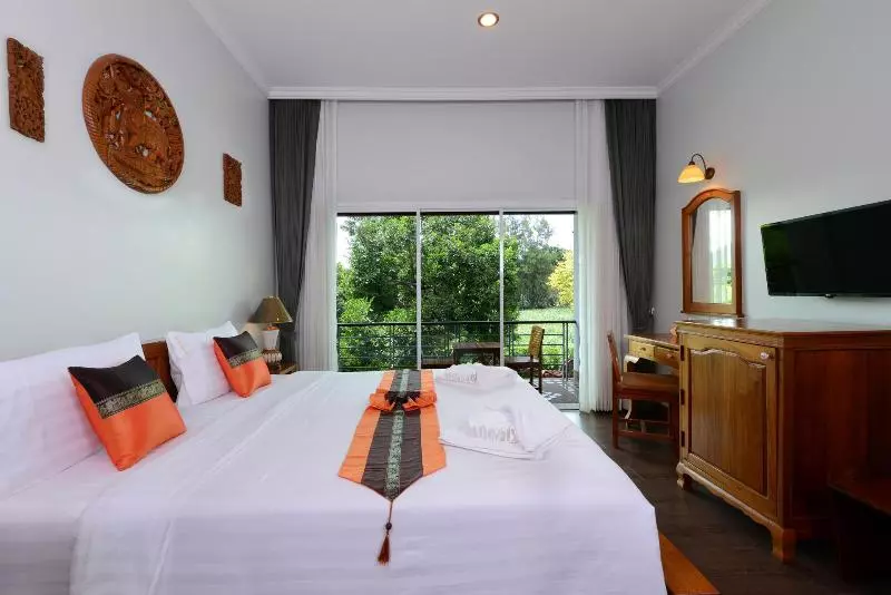 Fotos del hotel Princess River Kwai:  2