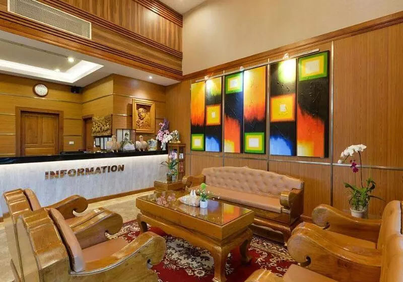 Fotos del hotel Princess River Kwai:  6