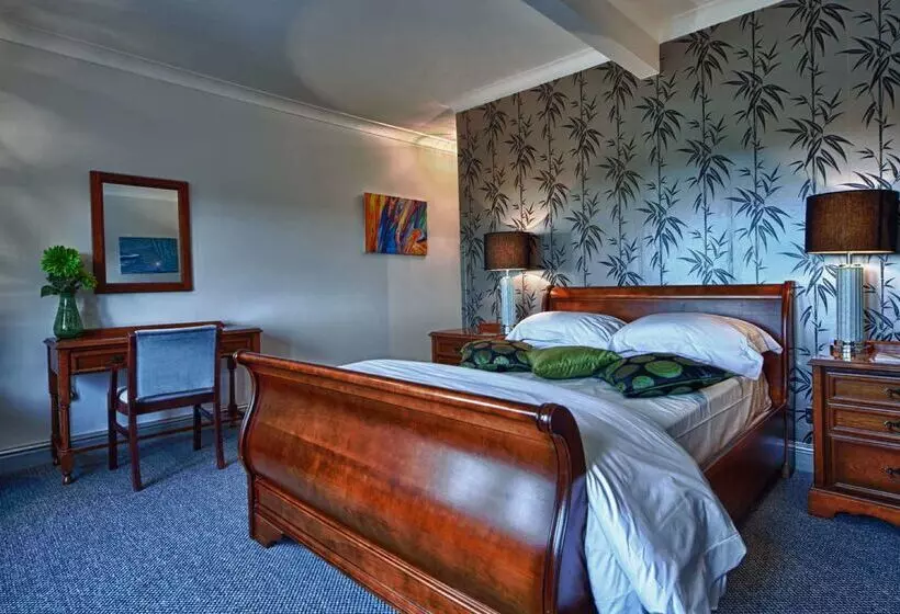Fotos del hotel Cricklade House Hotel, Sure Hotel Collection By Best Western:  7