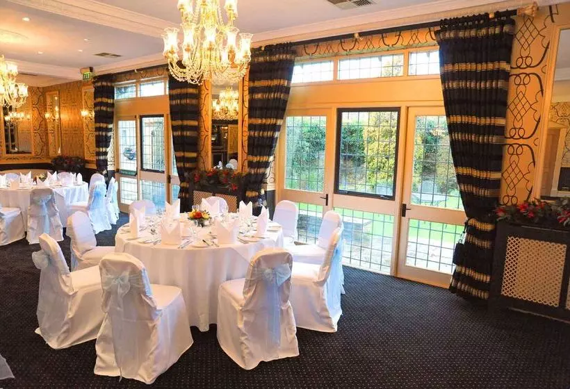Fotos del hotel Cricklade House Hotel, Sure Hotel Collection By Best Western:  14