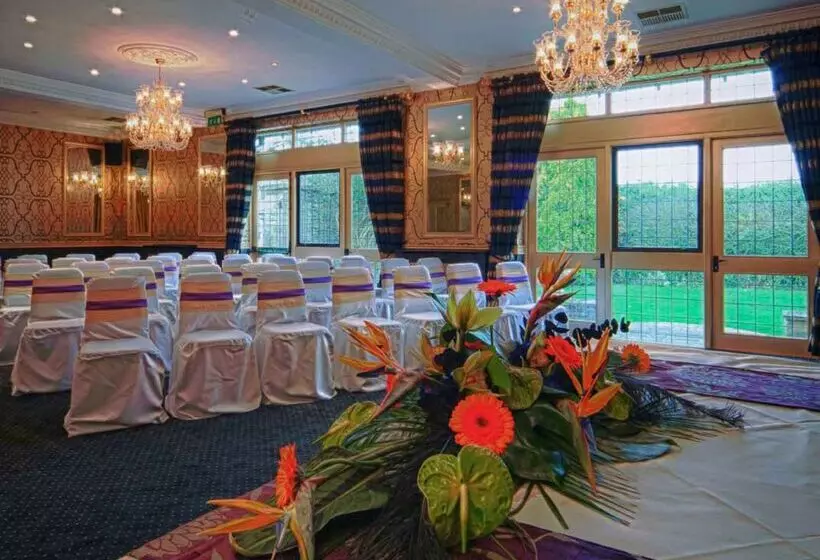 Fotos del hotel Cricklade House Hotel, Sure Hotel Collection By Best Western:  10