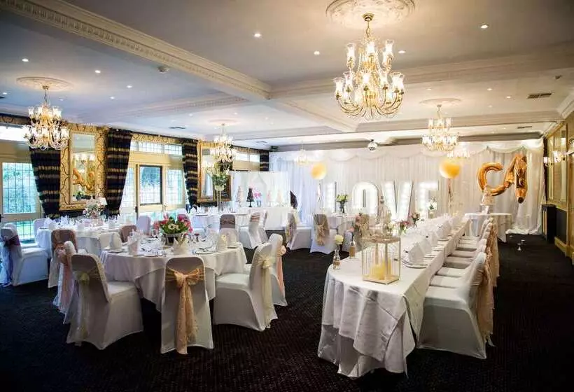 Fotos del hotel Cricklade House Hotel, Sure Hotel Collection By Best Western:  9
