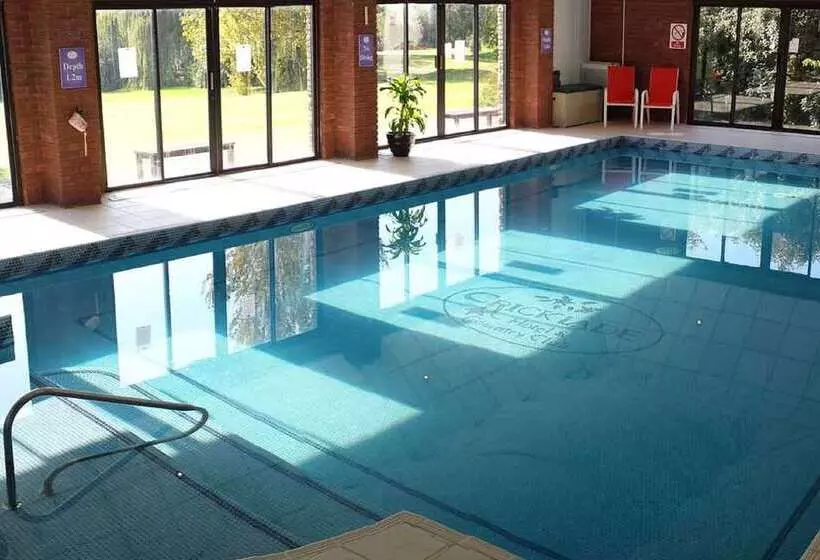 Fotos del hotel Cricklade House Hotel, Sure Hotel Collection By Best Western:  2