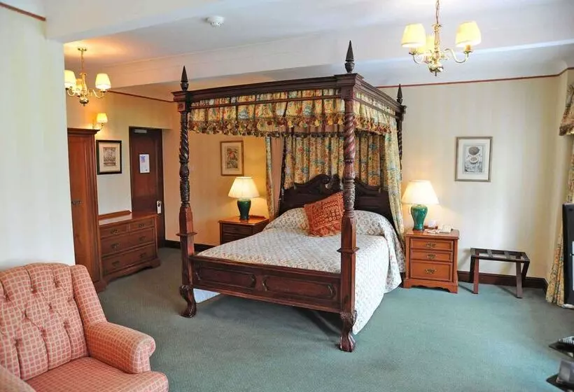 Fotos del hotel Cricklade House Hotel, Sure Hotel Collection By Best Western:  24