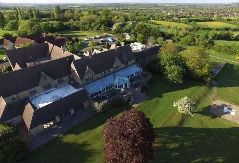 Fotos del hotel Cricklade House Hotel, Sure Hotel Collection By Best Western:  19