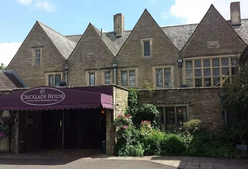 Fotos del hotel Cricklade House Hotel, Sure Hotel Collection By Best Western:  21