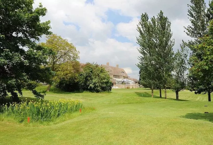 Fotos del hotel Cricklade House Hotel, Sure Hotel Collection By Best Western:  25