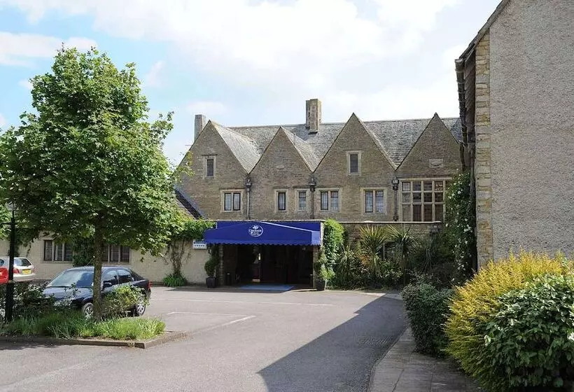 Fotos del hotel Cricklade House Hotel, Sure Hotel Collection By Best Western:  6