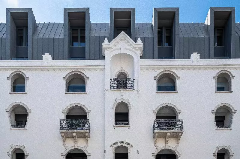Fotos del hotel Exe Liberdade:  11