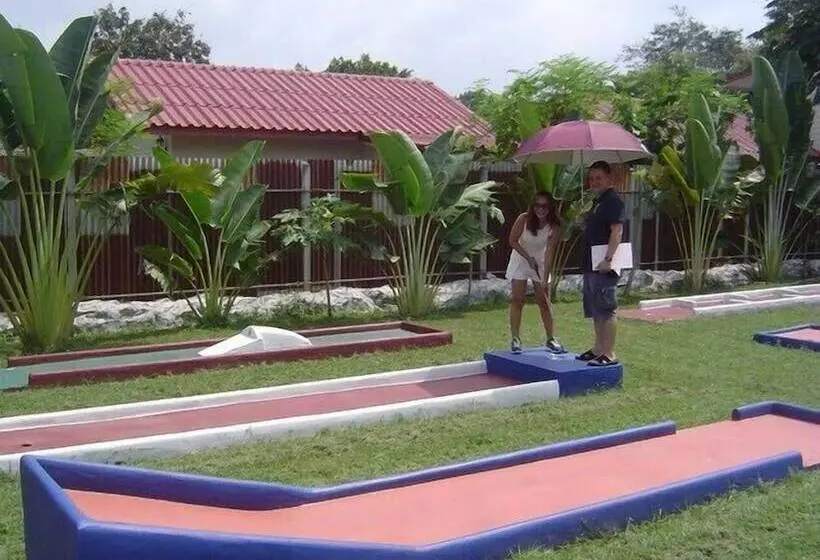 Mini Golf & Resort Ubon Ratchathani Mini Golf & Resort Ubon Ratchathani