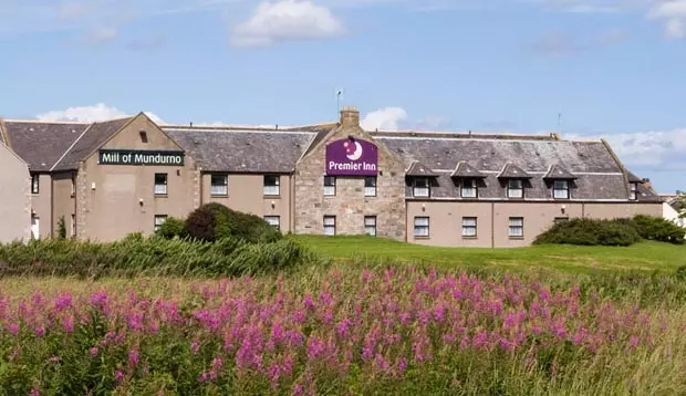 Premier Inn Aberdeen North Bridge Of Don