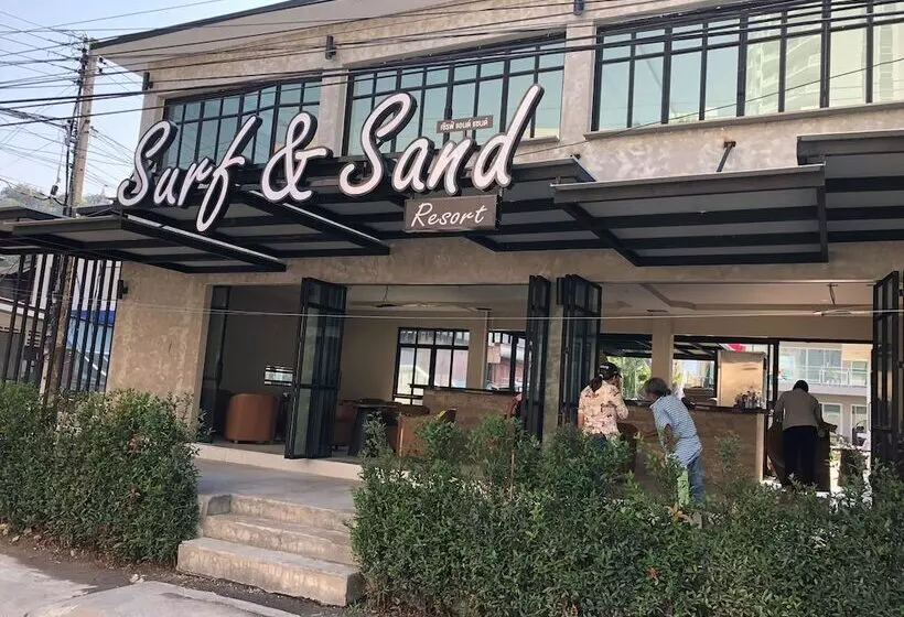 Fotos del hotel Surf And Sand Resort:  12